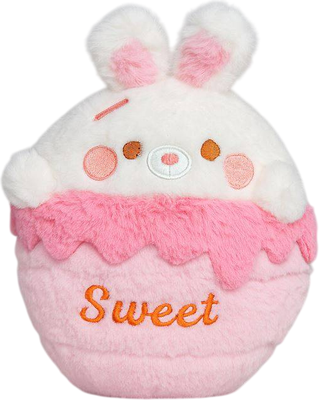 Мягкая игрушка ILikeGift Sweet bunny / 106-055-01