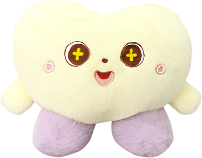 Мягкая игрушка ILikeGift Sweetheart / 106-083-02 (yellow)