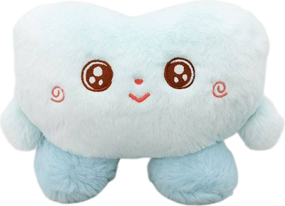Мягкая игрушка ILikeGift Sweetheart / 106-083-04 (blue)
