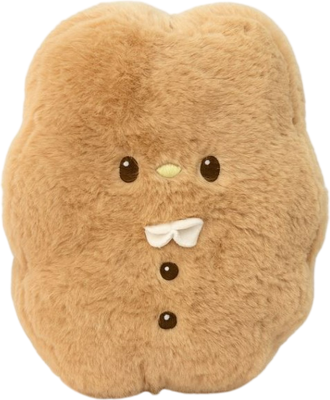 Мягкая игрушка ILikeGift Cookie rabbit / 106-091-02 (brown)