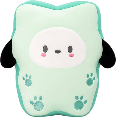 Мягкая игрушка ILikeGift Cookie kitten / 106-098-02 (green)