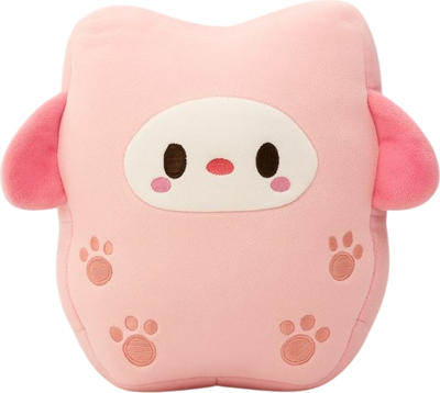 Мягкая игрушка ILikeGift Cookie kitten / 106-098-05 (pink)
