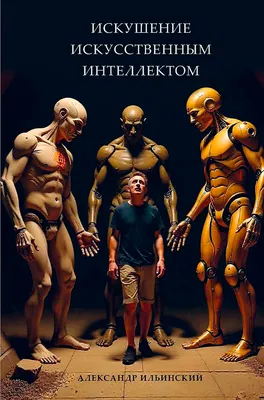 Нехудожественная книга Рипол Классик Искушение искусственным интеллектом (9785386155643, Ильинский А.И.)