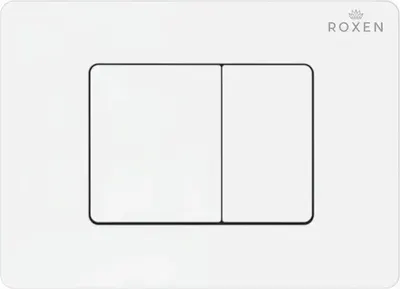 Кнопка для инсталляции Roxen Steel 420280WM