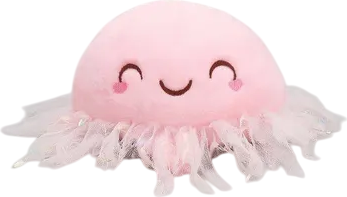 Мягкая игрушка ILikeGift Octo-friend / 107-52-02 (pink)
