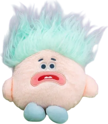 Мягкая игрушка ILikeGift Monster friend / 107-54-01 (blue)