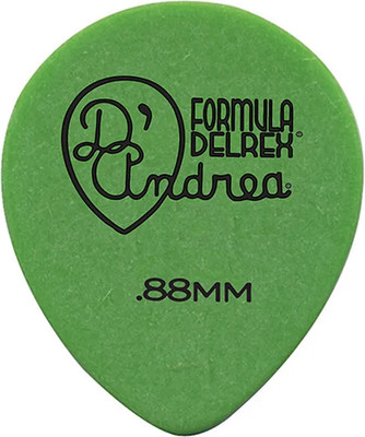 Набор медиаторов D'Andrea RD347-088MH (72шт)