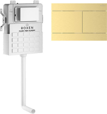 Инсталляция для унитаза Roxen Attach 868665