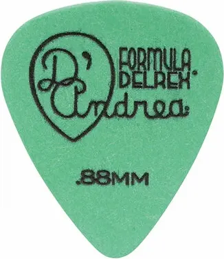 Набор медиаторов D'Andrea TPD351.88MH (12шт)