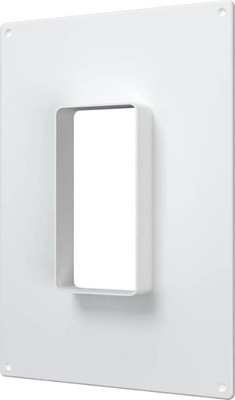 Фланец воздуховода Viento 205х240 вертикальный 60х120 612ПВ