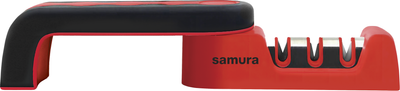 Ножеточка механическая Samura KSS-3200R/K (красный)