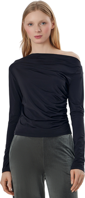 Лонгслив Mark Formelle 122665 (р.164/170-88-94, черный)