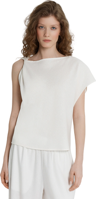 Блузка Mark Formelle 112966 (р.170-84-90, светло-молочный)