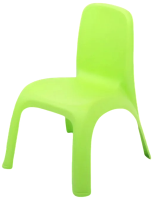 Стул детский ИМпласт 15505 (салатовый)