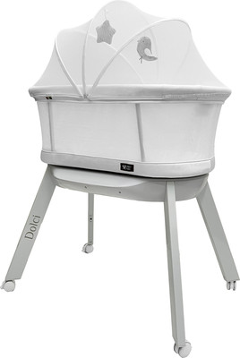 Детская кроватка Sweet Baby Dolci (белый)