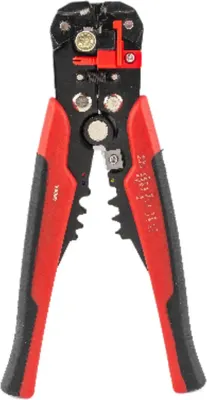 Клещи переставные ForceKraft FK-6805A (63664)