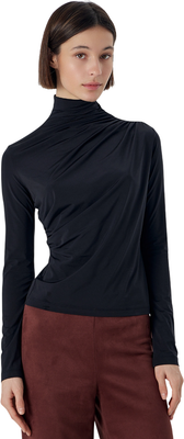 Водолазка Mark Formelle 122515 (р.164/170-84-90, черный)