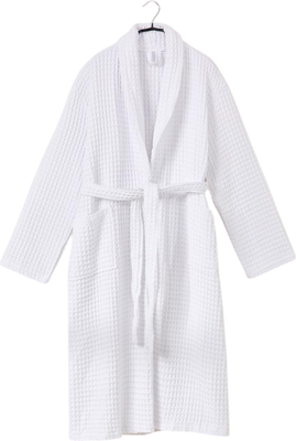 Халат Urban Family Хлопчатобумажный вафельный (р-р 46-48, Coconut)