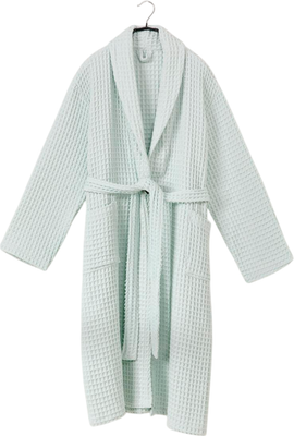 Халат Urban Family Хлопчатобумажный вафельный (р-р 54-56, Mint)