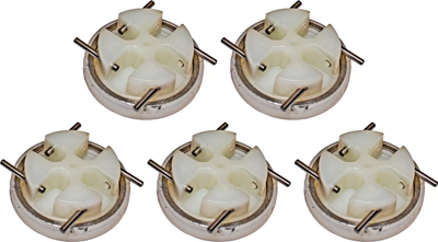 Хаб для палатки ЛОТОС На Куб Хаб-4Х / 21056 (полиамид шплинт 5 шт.)