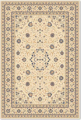 Ковер Moldabela Bella Прямоугольник 7179 1 51033 (1.6x2.3)