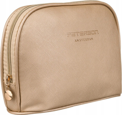 Косметичка Peterson PTN KOS-DA-6 (золото)