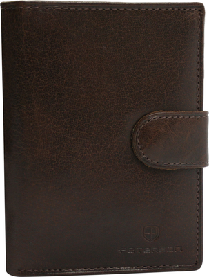 Портмоне Peterson PTN N4L-BUF-0871 (коричневый)