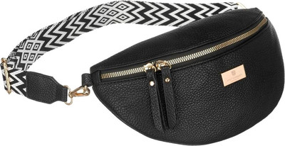 Сумка на пояс Peterson PTN NER-ALE-4 (черный)