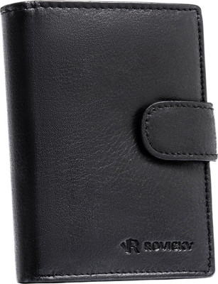 Портмоне Cedar Rovicky 0800L-RVD (черный)