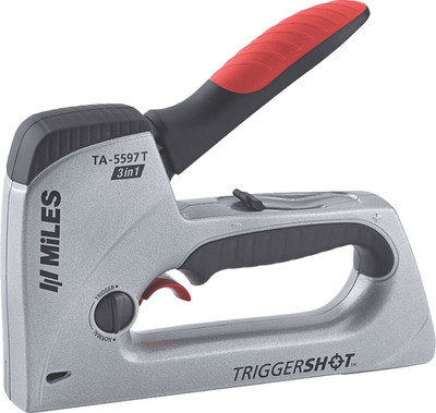 Механический степлер MILES TA-5597T/T