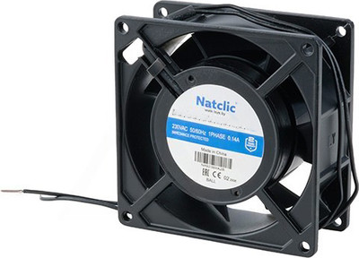 Вентилятор для электрощита Natclic NA15050HA2B