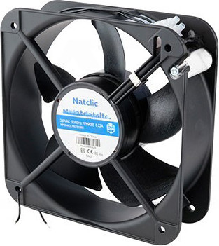 Вентилятор для электрощита Natclic NA20260HA2B