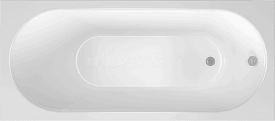 Ванна акриловая Alex Baitler Baikal 190x90