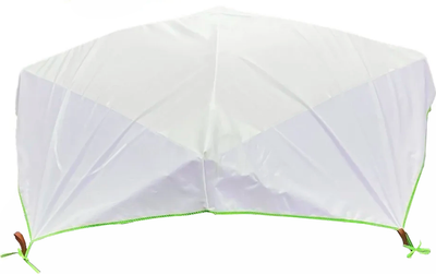 Накидка для палатки ЛОТОС Куб 3 / 7083 (белый)