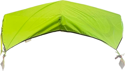 Накидка для палатки ЛОТОС Куб 3 / 7082 (салатовый)