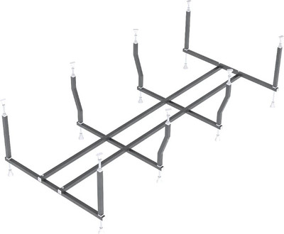 Каркас Alex Baitler 190х80 KN198