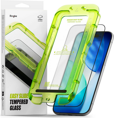 Набор защитных стекол для телефона Ringke Easy Slide Iphone Air (2шт)