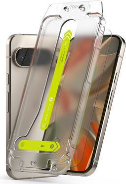 Набор защитных стекол для телефона Ringke Easy Slide для Pixel 10/10 Pro/9/9 Pro (2шт)