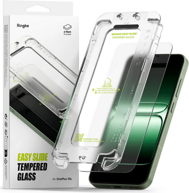 Набор защитных стекол для телефона Ringke Easy Slide для Oneplus 13s/13T (2шт)