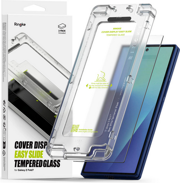 Набор защитных стекол для телефона Ringke Cover Display Easy Slide для Galaxy Z Fold 7 (2шт)