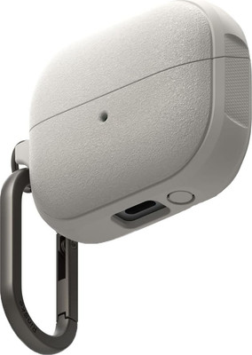 Чехол для наушников Ringke Onyx Magnetic Magsafe для Samsung Galaxy Buds 3/3 Pro (Warm Grey)