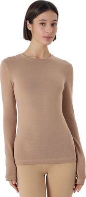 Термокофта Mark Formelle 722217 (р.170-100-106, бежевый)