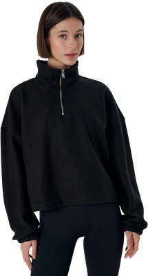 Свитшот Mark Formelle 302491 (р.164/170-92-98, черный)