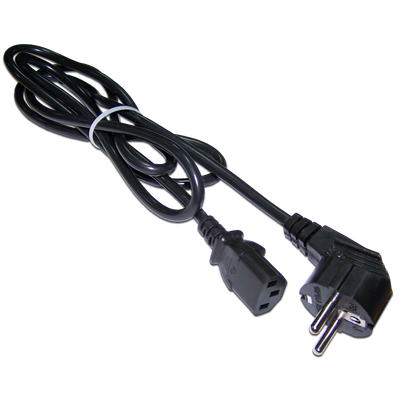 Кабель Lanmaster LAN-PP13/SHA-1.0-BK