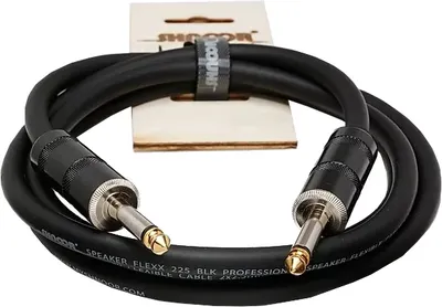 Кабель гитарный Shnoor SC225-PJPJ-3m (3м)