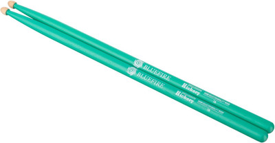 Барабанные палочки HUN 10104016 (орех гикори, зеленый)