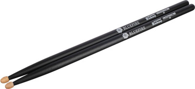 Барабанные палочки HUN 10104002 (орех гикори, черный)