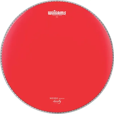 Пластик для барабана Wiliams WCR2-10MIL-20