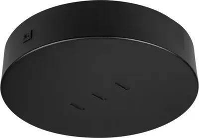 Крепление для трековой системы Arlight ART-INBELT-CANOPY-SURFACE-POWER BK / 047964