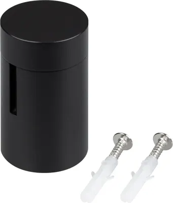 Крепление для трековой системы Arlight ART-INBELT-CANOPY-SURFACE-MID-V BK / 047328